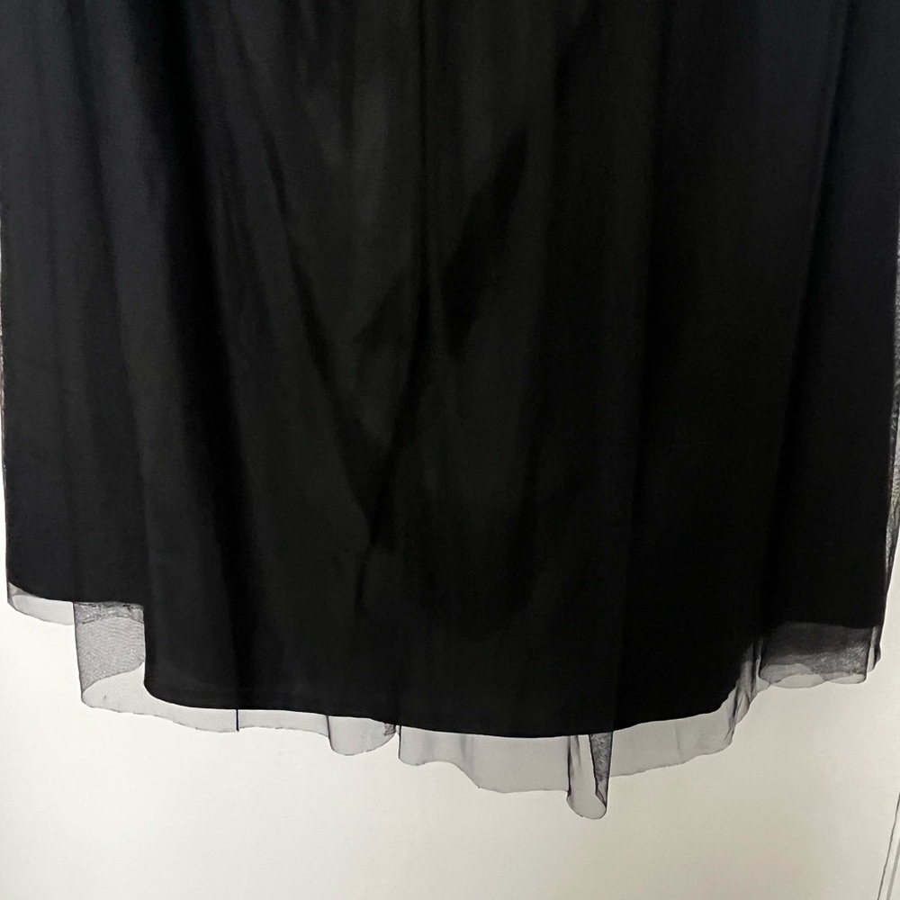 My Michelle - Nylon Skirt